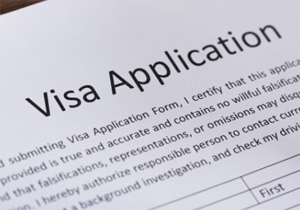 South African dependent visa for spouse and dependent children